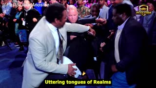 There is a fearful side of the Almighty God