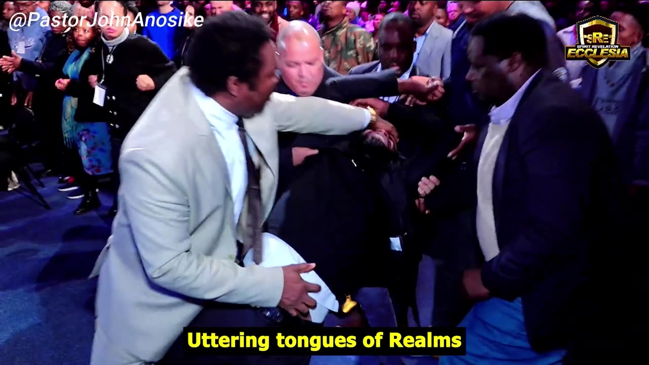 There is a fearful side of the Almighty God