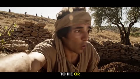 Gideon's obedience to God (AI Bible vlogs)