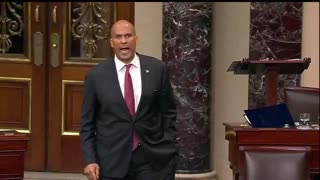 🔥 Cory Booker SNAPS on Senate Floor — Says Democrats “Deserve to Lose”!