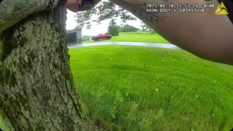 Body camera video shows deadly shooting in Chautauqua County involving multiple deputies