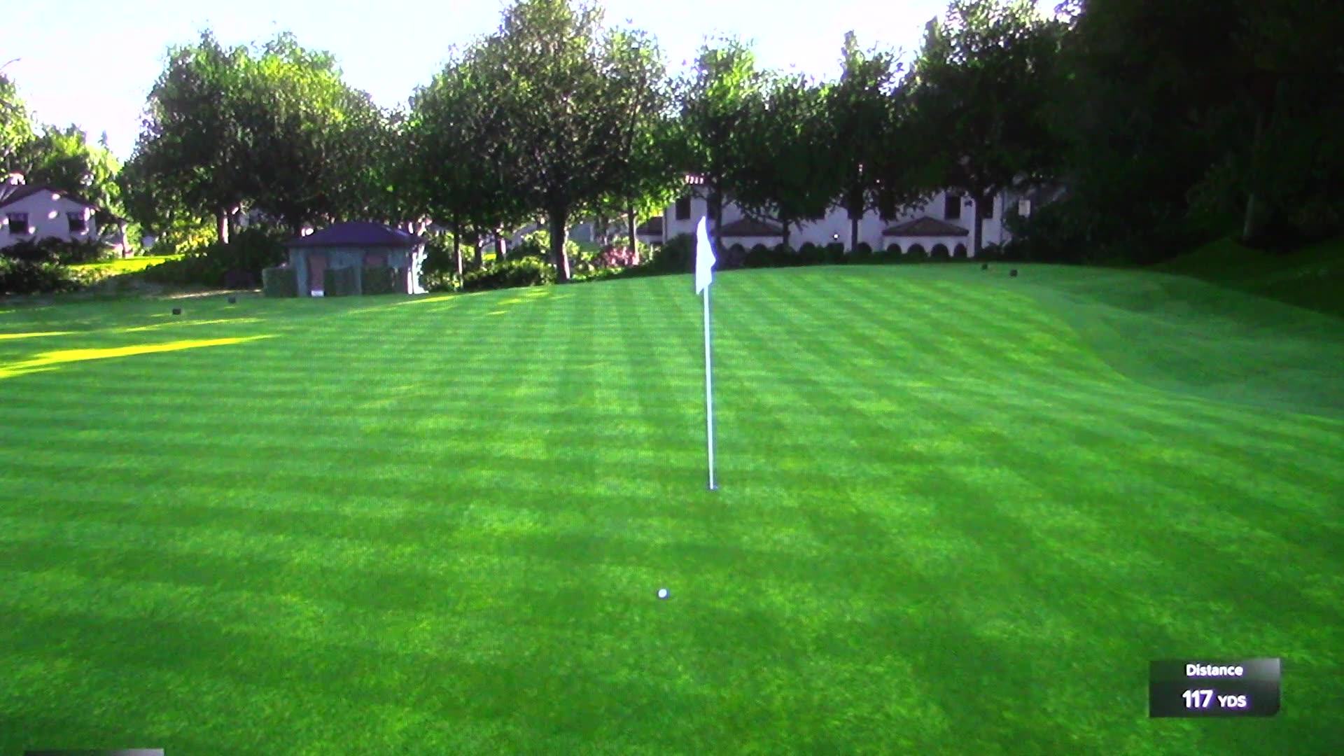 PGATour2K25: The Genesis Invitational, Riviera Country Club