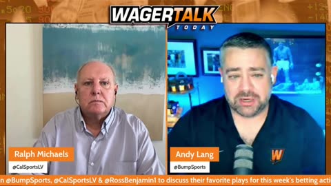 WagerTalk TV LIVE | Free Sports Picks | Sports Betting Predictions & Tips | Wednesday 9/24/25