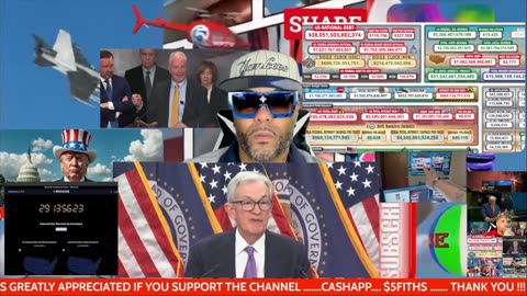 Jerome Powell's Report: Unemployment Drops Post 30-Day Shutdown!