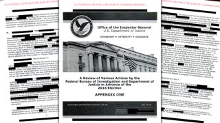 Newly declassified docs on Hillary Clinton email investigation say evidence was ignored.