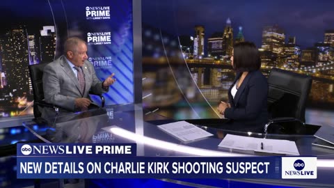 ABC News Live Prime September 12, 2025
