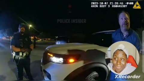 Florida man thinks he can point a gun anywhere: Cop Cam