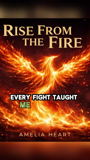 A Powerful Song for Anyone Rebuilding Their Life | Rise From the Fire