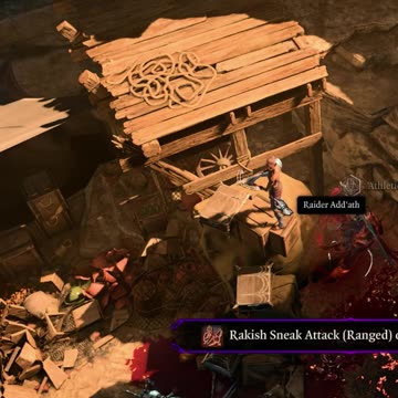 What Just Happened Right There?