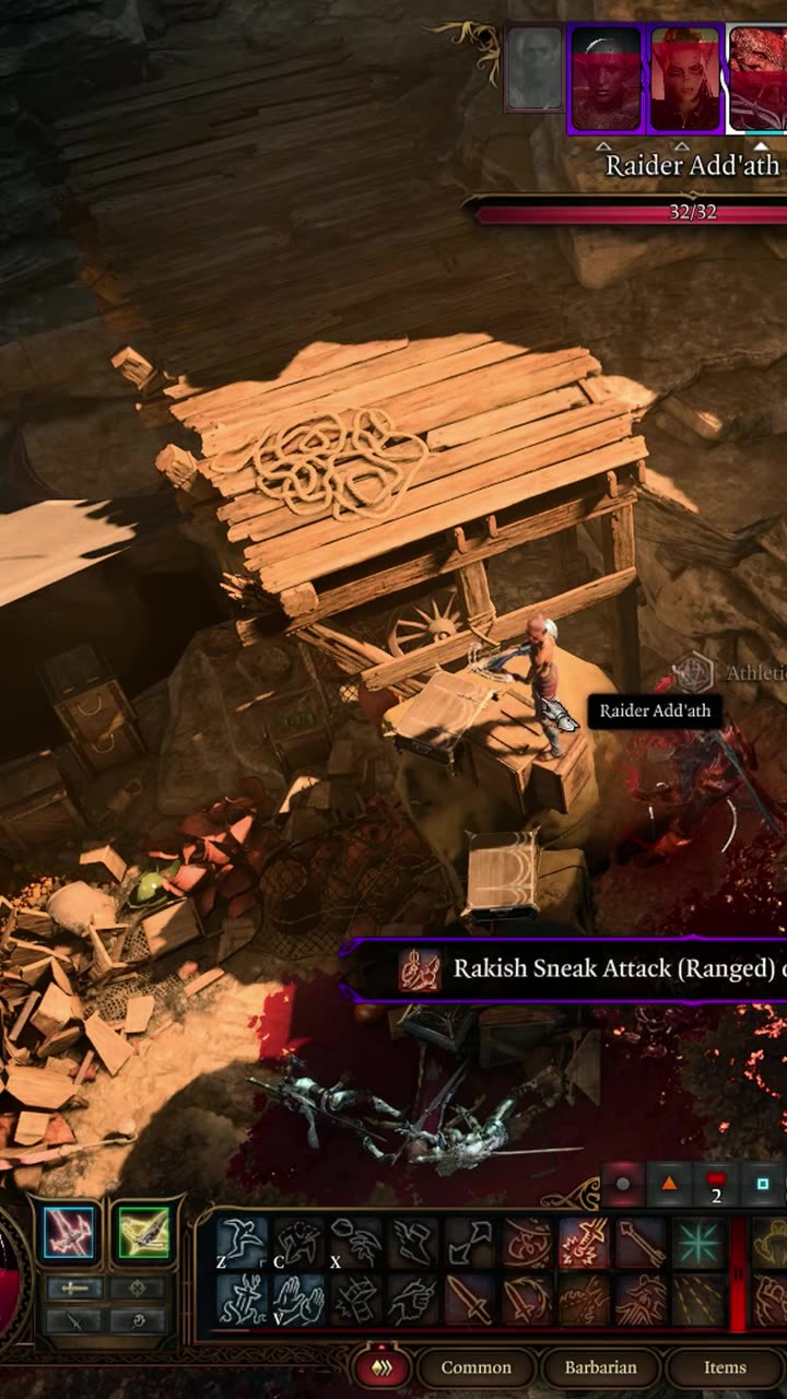 What Just Happened Right There?