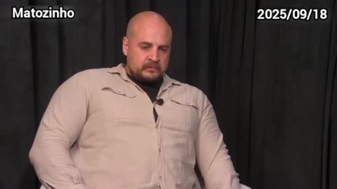 AS REVELAÇÕES DO PILOTO QUE TESTEMUNHOU OS NEGÓCIOS DO CENTRÃO E O PCC. 2025/09/18.