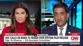 Dem Ro Khanna and Thomas Massie are teaming up to Impeach Attorney General Pam Bondi