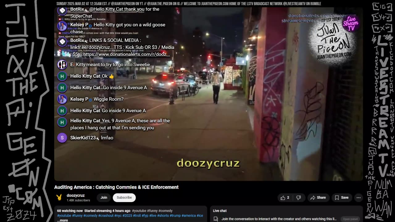 O HEK // S0GEKNG HAS A WATER BOTTLE IN NYC