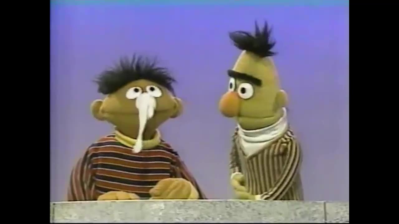 Classic Sesame Street Episode 2244