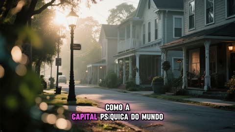 A lenda da cadeira assombrada de Cassadaga in Portuguese