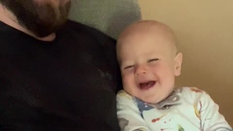 🤣👨‍👦 This Dad's Impression is SPOT ON! | FunFM