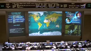 Roscosmos Spacewalk 64
