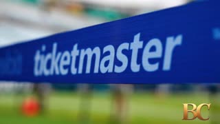 FTC sues Ticketmaster, saying it forces fans to pay more for concerts and events