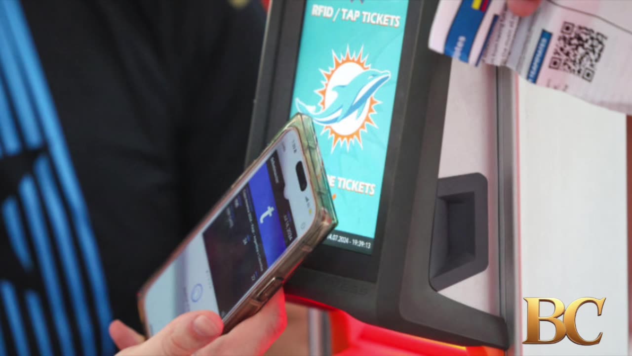 FTC sues Ticketmaster, saying it forces fans to pay more for concerts and events