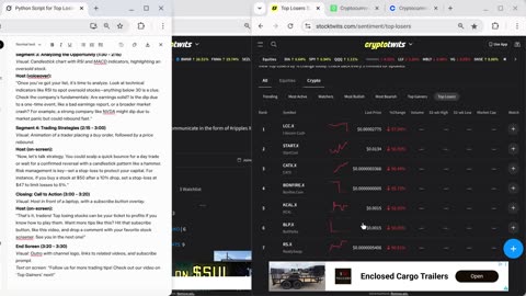 INSTANT GOLDENAGE MASTERMIND #TOPloserZ stock trading
