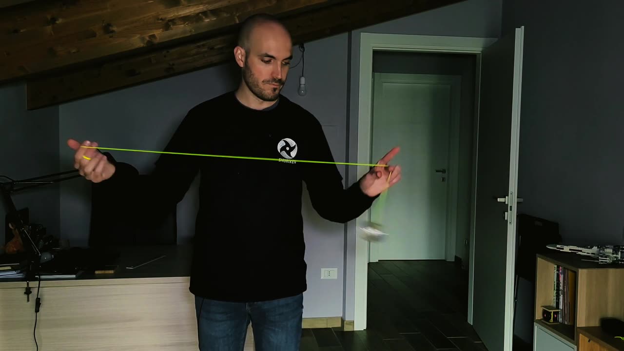 VOMIT GT - Injection Yoyo Trick Tutorial