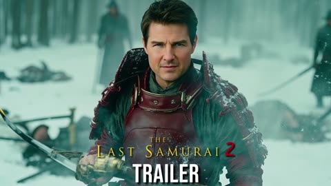 The Last Samurai 2 (2026) - First Trailer _ Tom Cruise, Keanu Reeves - Concept Trailer