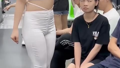 Sexy girl tiktok