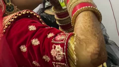Bride problems😂