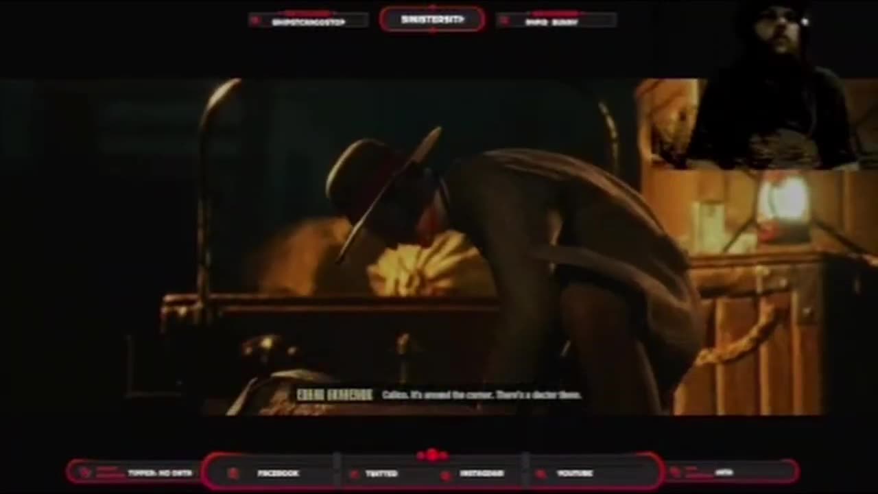 4. I think My dads a vampire