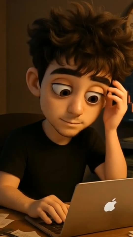 3D animation funny videos for children