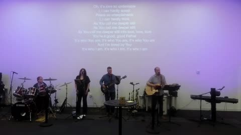 The River Worship Service