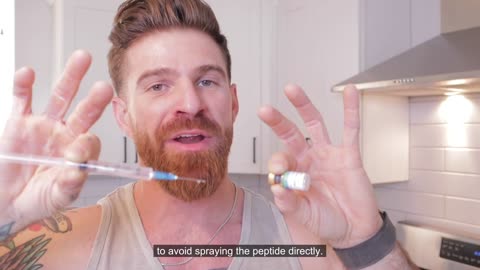 How to Reconstitute DSIP Peptide (Step-by-Step)