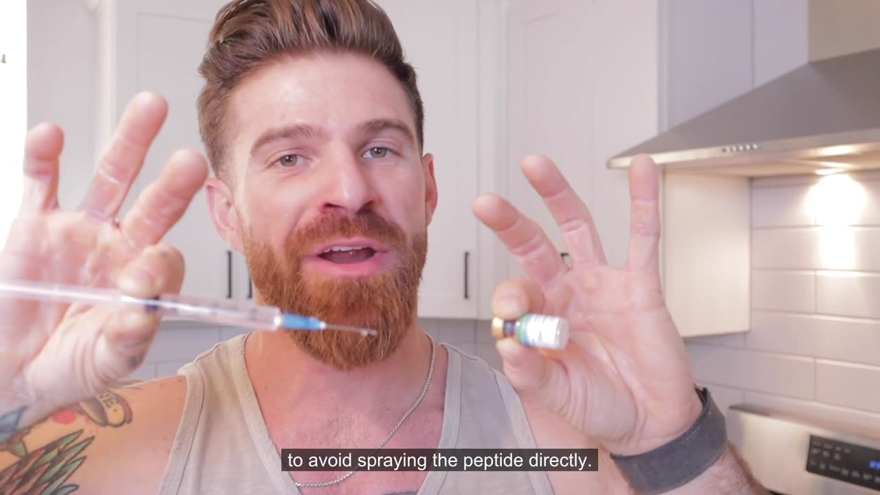 How to Reconstitute DSIP Peptide (Step-by-Step)
