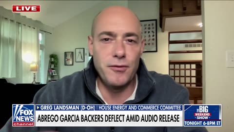 We need to get serious on border security: Rep. Greg Landsman