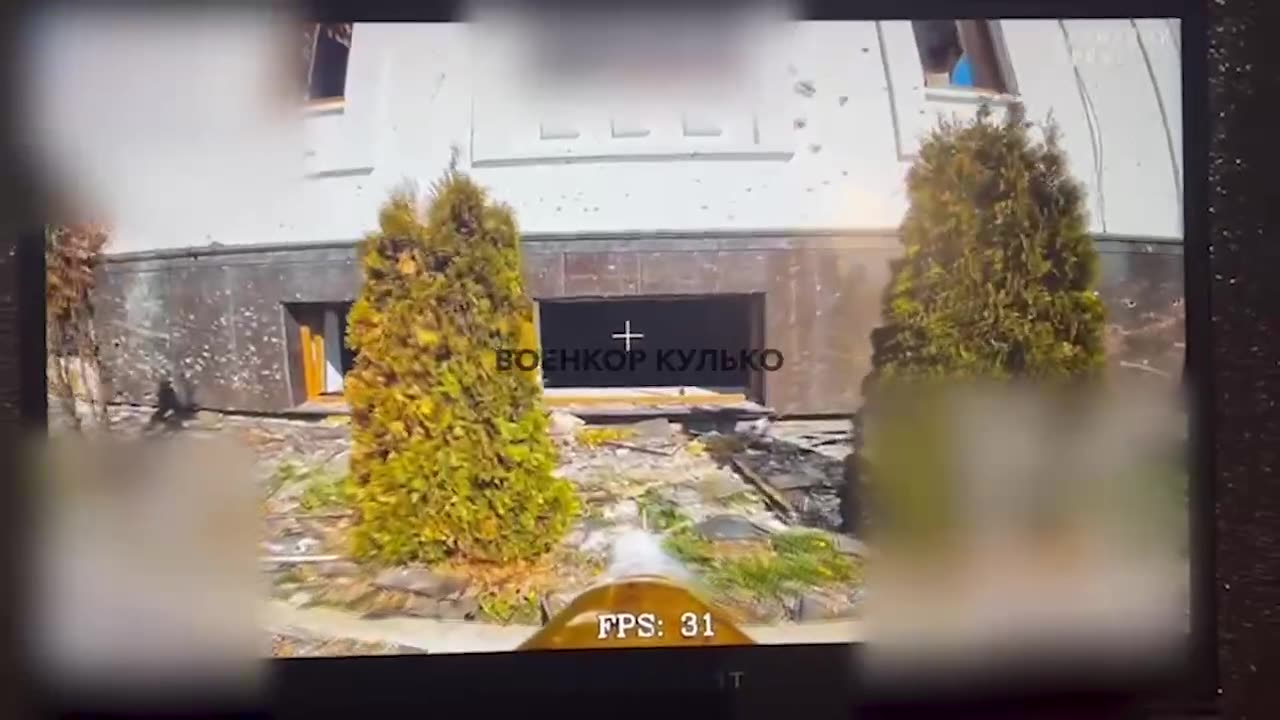 The fiber-optic FPV drone "KVN"