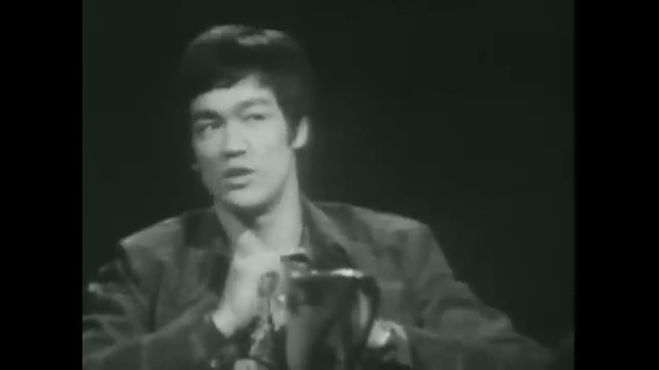 Bruce Lee Philosophy | The Lost Interview That Changed the World