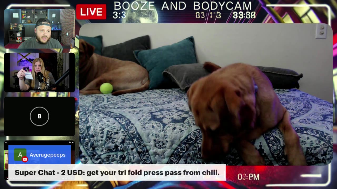 Insane Eric Martin Court Update!