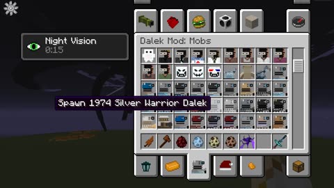 Minecraft Mob Battle Witherstorm vs cyclops vs lord Amodeus lycanites mobs