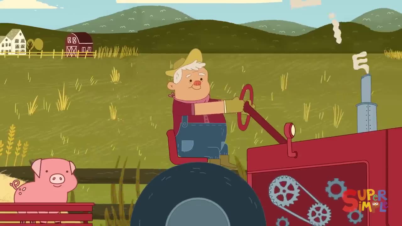 Five Little Speckled Frogs + More 🐸🎵 | Kids Songs | Super Simple Songs