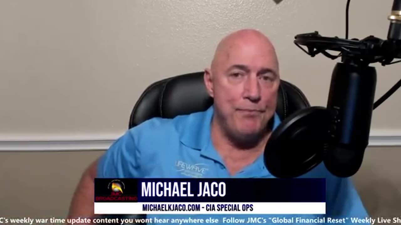 Unmasking the Hidden War-Deep State Collapse & Global Awakening… Michael Jaco