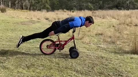 If Animals Rode Bicycles PART 1