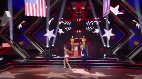 Israel: "Dance with the Stars" - "Trump & Melania" ....optics!