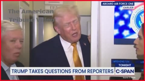 Trump Skewers Ilhan Omar as “Total Crook”, Demands She Be Deported