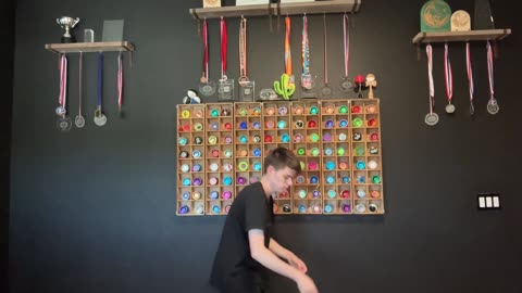 4A Offstring Yoyo Trick Tutorial #24_ 360° Whip