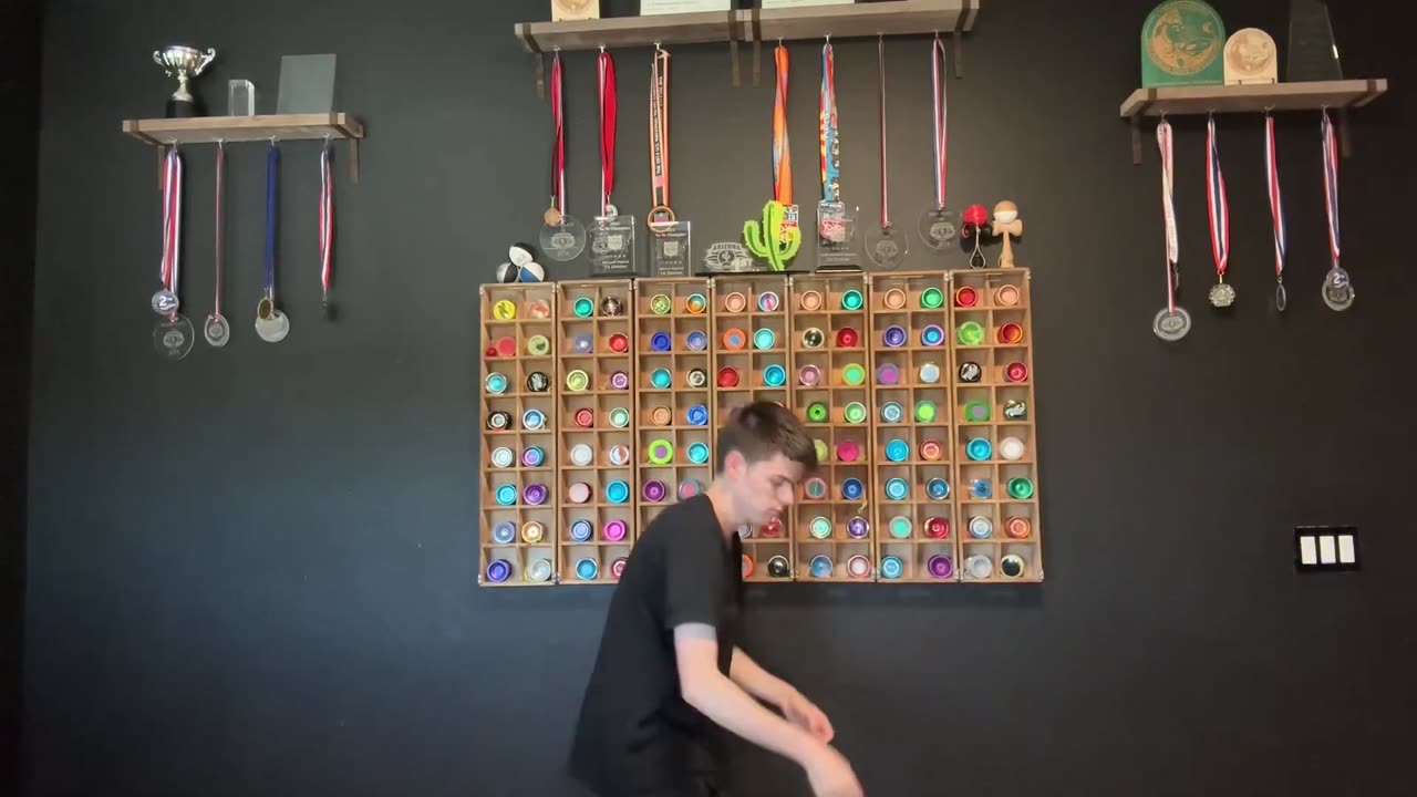 4A Offstring Yoyo Trick Tutorial #24_ 360° Whip