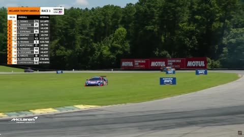 😳🏁 Rejoining the Track FAIL—Wait for the Crash! | FunFM