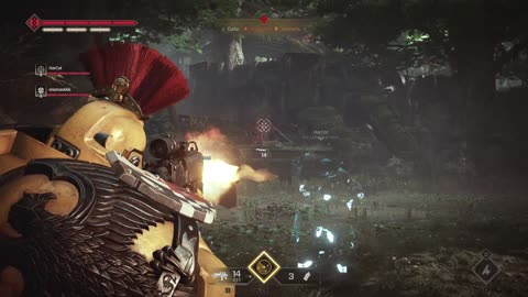 Warhammer 40,000 Space Marine 2 flota tyranidzka