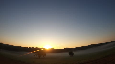 Sun ☀ Rise 8 24 25 58f/14c
