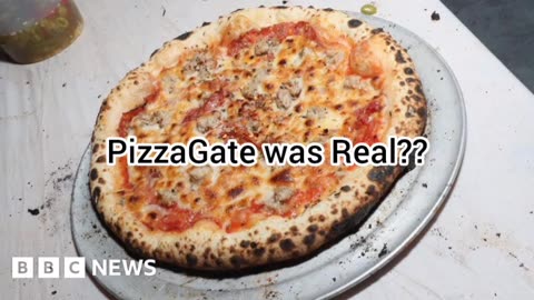 Pizza Gate Real?!?!