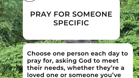 Love Like Christ: Challenge 4